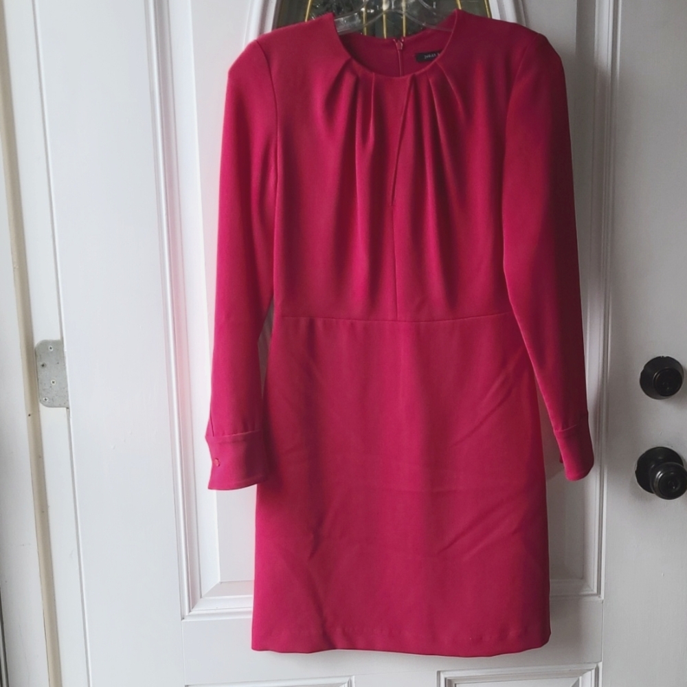 Judith and Charles dress